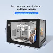 Impresora 3D Bambulab con Temperatura Constante Protectora