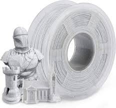 Filamento Mármol SUNLU para Impresoras 3D - PLA Mármol de Alta Calidad