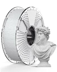 Filamento PLA Mármol SUNLU para Impresoras 3D