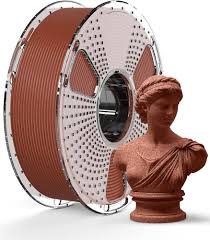 Filamento PLA Mármol SUNLU - Calidad y Estilo para tus Impresiones 3D