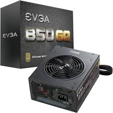 EVGA PSU 850W GOLD MODULAR - Potencia y Eficiencia en un Solo Producto