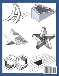 Comment Dessiner 3D Illusions Optiques: Da vida a tus imaginaciones