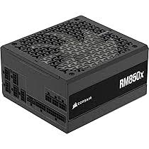 Corsair RM850x: Fuente de Alimentación Totalmente Modular
