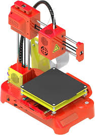 Impresora 3D Portátil para Estudiantes: Potencia y Comodidad en tu Aula