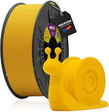 Filamento PLA Amarillo - Ideal para tus Proyectos de Impresión 3D