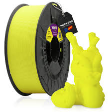 Filamento PLA Amarillo Fluorescente para Impresión 3D - Winkle