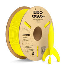 Filamento PLA Amarillo para Impresoras 3D - ELEGOO