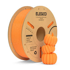 Filamento PLA Naranja para Impresoras 3D - ELEGOO
