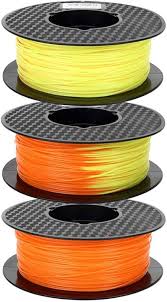 Filamento PLA Naranja CC3D: Alta Calidad y Versatilidad