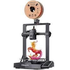 Creality Ender 3 V3 Series - Impresora 3D de Alto Rendimiento