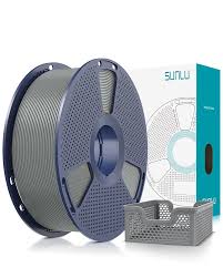 Filamento SUNLU PLA Plus 2.0 para Impresoras 3D - Alta Calidad