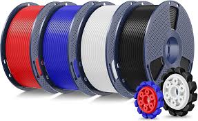 Filamento SUNLU PLA Plus 2.0 para Impresoras 3D