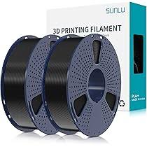 Filamento SUNLU PLA Plus: Precisión y Calidad para tus Impresiones 3D