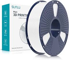 Filamento SUNLU PLA Plus para Impresoras 3D - Alta Calidad y Versatilidad