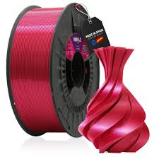 Filamento PLA Rosa 1.75mm para Impresoras 3D - Winkle