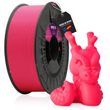 Filamento Fluorescente PLA Rosa para Impresión 3D - Winkle
