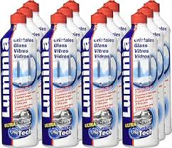 Luminia Producto Limpia Cristales Pack - Brillo y claridad en cada limpieza