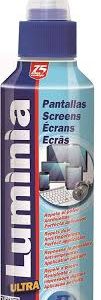 Luminia Electrónica: Limpiador de Pantallas 250ml - Brillo y Limpieza Perfectos