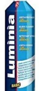 Luminia Limpiacristal con Amoniaco 750ml - Brillo y Limpieza Efectiva