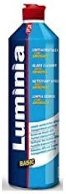 Luminia Limpiacristal con Amoniaco 750ml - Brillo y Limpieza Efectiva