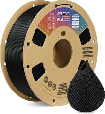 Filamento OVERTURE PLA para Impresoras 3D - Alta Calidad