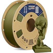Filamento OVERTURE PLA Profesional Dimensional Probabilidad