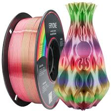 Filamento ERYONE Rainbow PLA Silk para Impresoras 3D