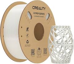 Filamento PETG Blanco de Alta Velocidad para Impresoras 3D