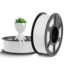 Filamento PETG Blanco TECBEARS para Impresoras 3D