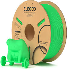 Filamento PLA 1.75mm 1kg de ELEGOO - Alta calidad para impresiones 3D