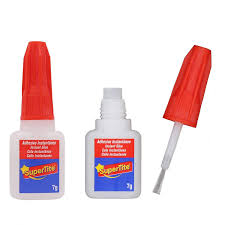 Super Pegamento Adhesivo Instantáneo Pincel - Versatilidad en tus Proyectos