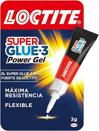 Loctite PowerFlex Adhesivo Universal Instantáneo - Unión Rápida y Eficiente