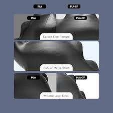Filamento PLA CF: Innovación y Resistencia para tus Impresiones 3D