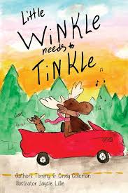 Little Winkle Needs Tinkle Coleman - Creatividad en Cada Impresión