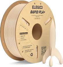 Filamento PLA Beige de alta calidad para impresoras 3D