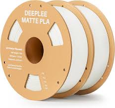 Filamento PLA Beige para Impresión 3D de Alta Precisión