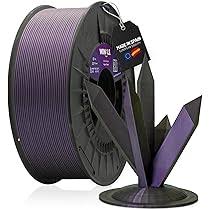 Filamento Winkle PLA Violeta para Impresión 3D