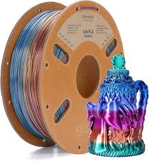 Filamento Multicolor ERYONE Rainbow para Impresoras 3D