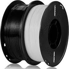 Filamento PLA Preto para Impresoras 3D