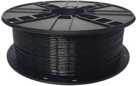 Filamento PLA Plus Negro Gembird 3DP: Calidad y Versatilidad