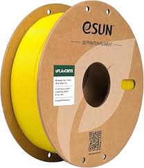 Filamento Lithophane Dimensional ESUN PLA Plus para Impresoras 3D