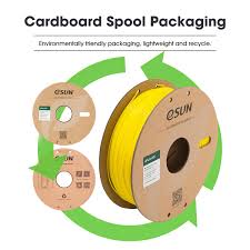 Filamento ESUN PLA Plus para Impresoras 3D - Alta Calidad y Rendimiento