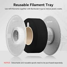 Filamento Spoolless Refilamento Dimensional Compatible para Impresoras 3D