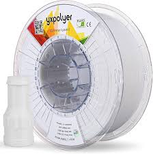 Filamento de Nylon para Impresión 3D - Ingeniería Resistente