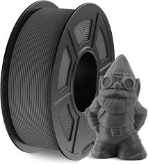 Filamento JAYO PLA Negro Mate para Impresoras 3D