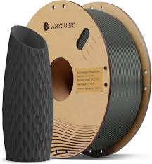 ANYCUBIC Filamento PLA Negro Mate para Impresión 3D