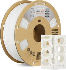 Filamento Overture PLA Plus - Precisión Dimensional para tus Impresiones 3D