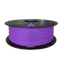 Filamento PLA Morado CC3D para Impresoras 3D