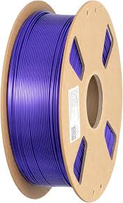 Filamento PLA Morado Brillante para Impresoras 3D