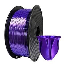 Filamento PLA Morado para Impresoras 3D - Alta Calidad